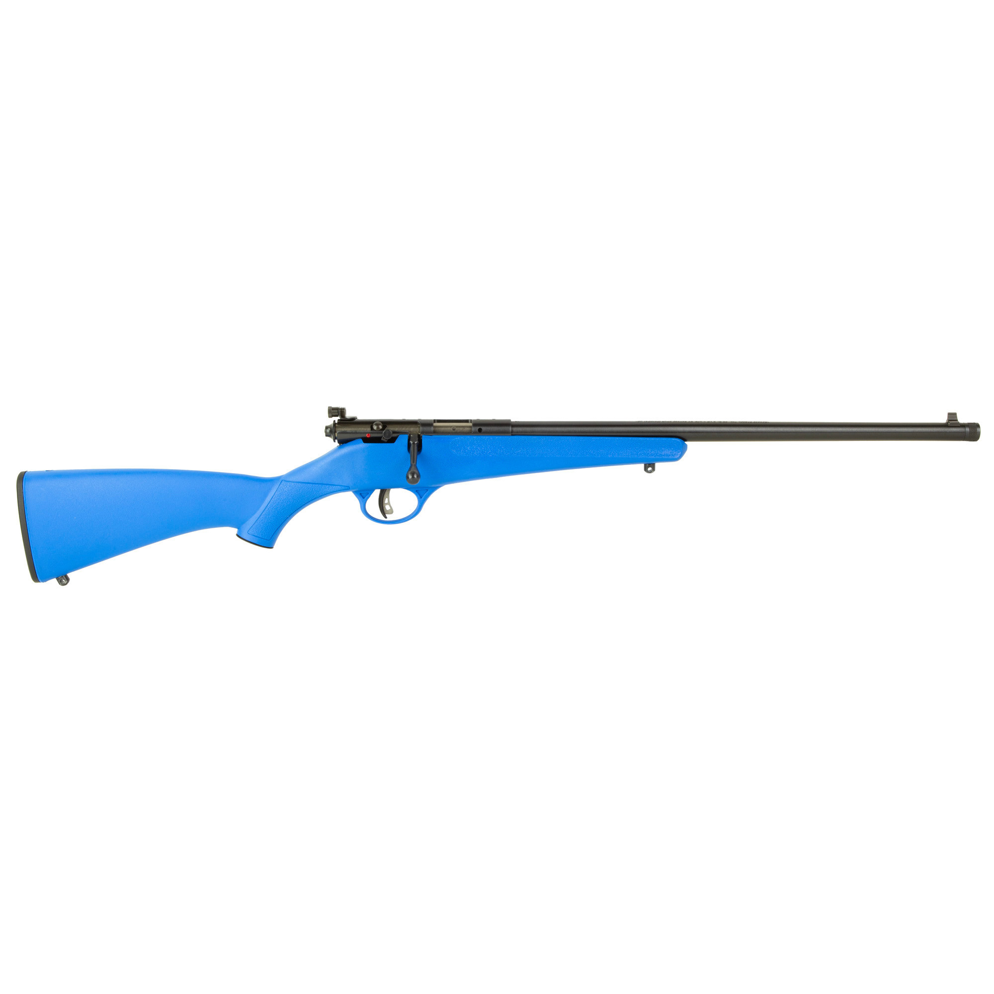 Savage Rascal F-SR Youth Single Shot 22LR 16" TB BLK/BLU Bolt Action Rifle
