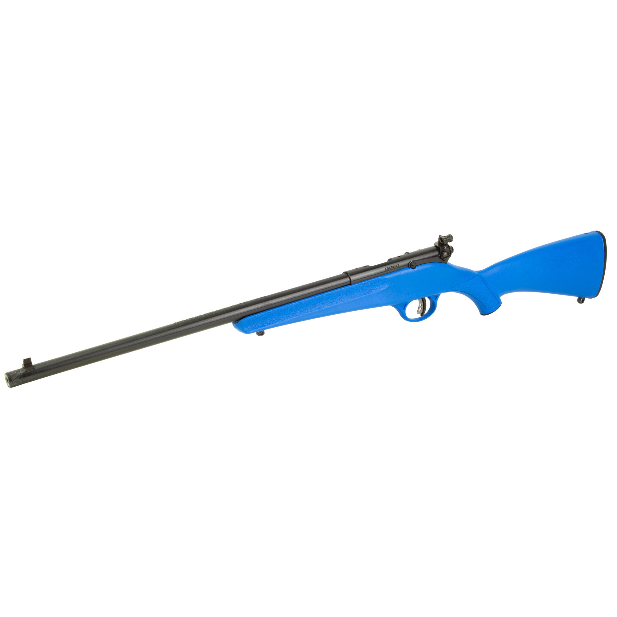 Savage Rascal F-SR Youth Single Shot 22LR 16" TB BLK/BLU Bolt Action Rifle