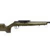 Savage A22 Timber Tactical 22LR 18" TB ODG Laminate 10RD Bolt Action Rifle