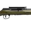 Savage A22 Timber Tactical 22LR 18" TB ODG Laminate 10RD Bolt Action Rifle