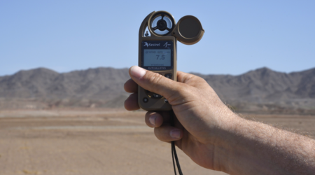 Weather Meters / Enviromentals