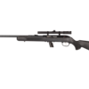 Savage Arms, 64FXP 22LR 21" BLK 10RD Rifle w/ 4x15mm Scope