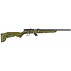 Savage Arms Mark II 22LR 18" Green Laminate 10RD Bolt Action Rifle