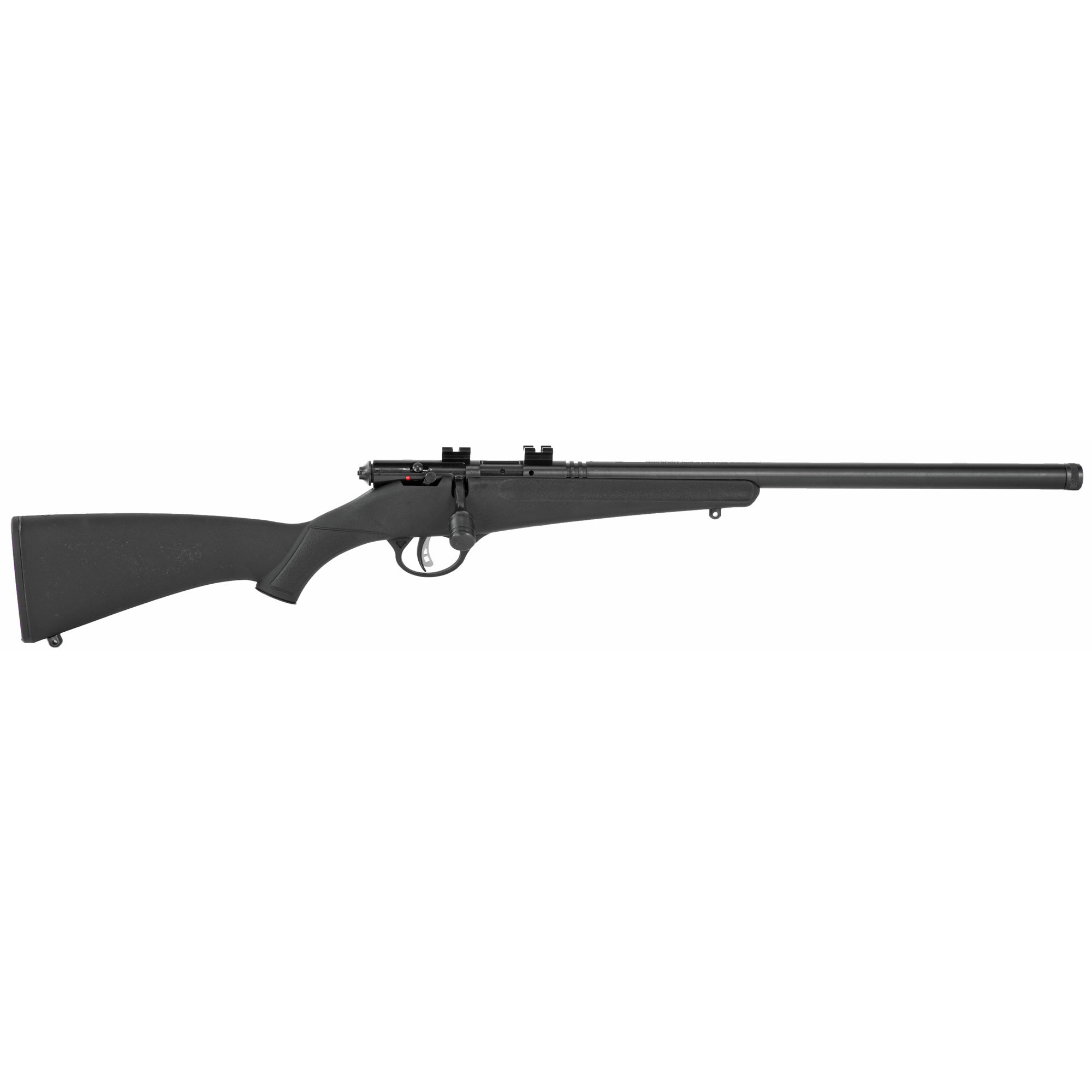 Savage Arms Rascal FV-SR 22LR 16.125" TB BLK Single Shot Rifle