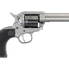 Ruger, Wrangler, 22LR, 4.62", SIL/BLK, 6RD, Revolver (VCD)