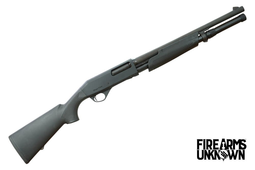 Stoeger, P3000 Defense Freedom Series, 12GA 3", 18.5" BLK, 7RD, Pump Shotgun (VCD)