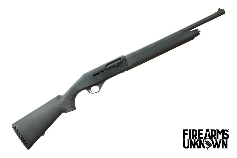 Stoeger, M3000 Defense, 12GA 3", 18.5" BLK, 4RD, Semi-Auto Shotgun (VCD)