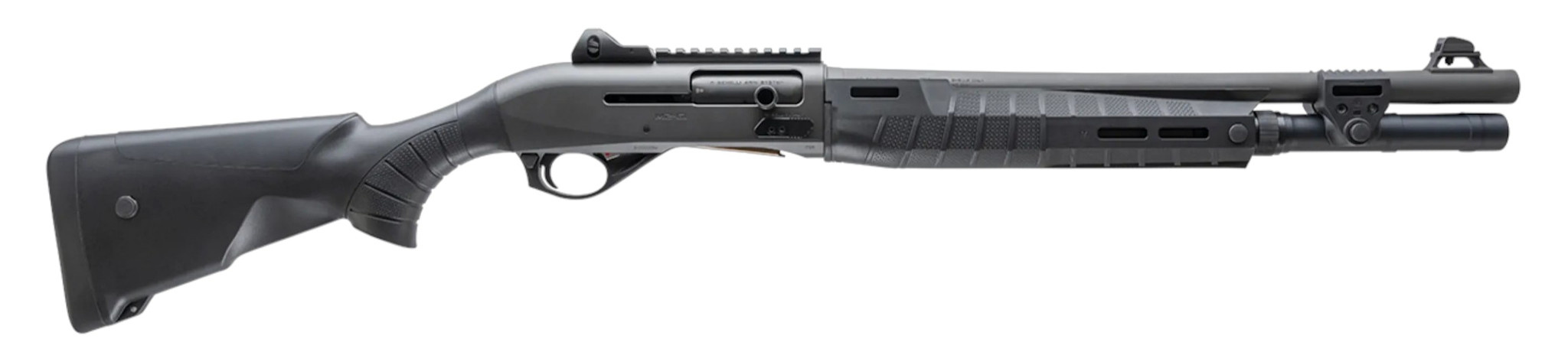 Benelli, M2-G1 Tactical, 12GA 3", 18.5", BLK, 7RD, Semi-Auto Shotgun