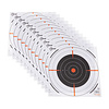 Allen EZ AIM Non-Adhesive 12" Bullseye Paper Shooting Target 13PK