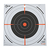 Allen EZ AIM Non-Adhesive 12" Bullseye Paper Shooting Target 13PK