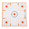 Allen EZ AIM 12" Square Sight-In Grid Paper Shooting Targets 13 PK