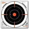 Allen EZ AIM Non-Adhesive 8" Bullseye Paper Target 26PK