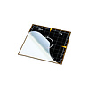 Allen EZ AIM Adhesive 8" Sight -In Grid Splash Reactive Paper Shooting Targets 6PK