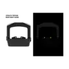 SwampFox Sentinel II 1x20mm 3 MOA Red Dot Sight