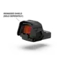 SwampFox Sentinel II 1x20mm 3 MOA Red Dot Sight