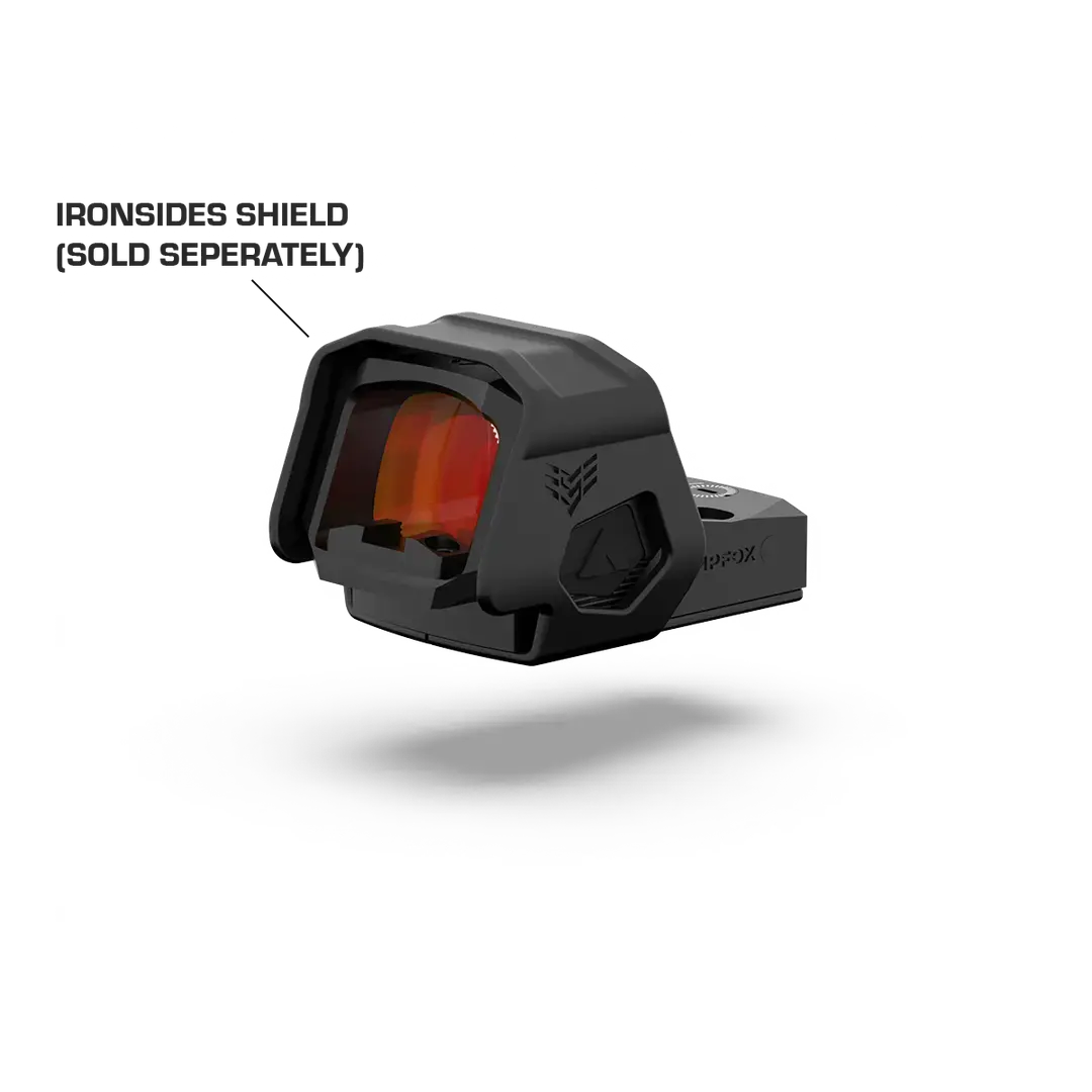 SwampFox Sentinel II 1x20mm 3 MOA Red Dot Sight