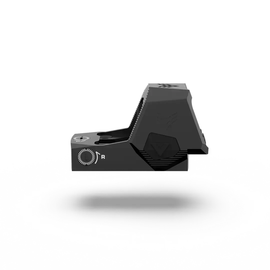 SwampFox Sentinel II 1x20mm 3 MOA Red Dot Sight