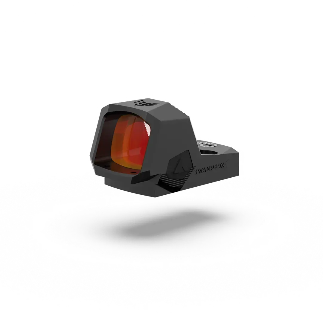 SwampFox Sentinel II 1x20mm 3 MOA Red Dot Sight