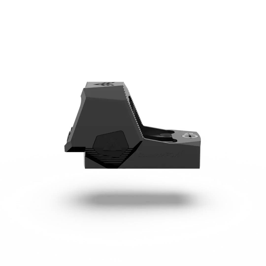 SwampFox Sentinel II 1x20mm 3 MOA Red Dot Sight