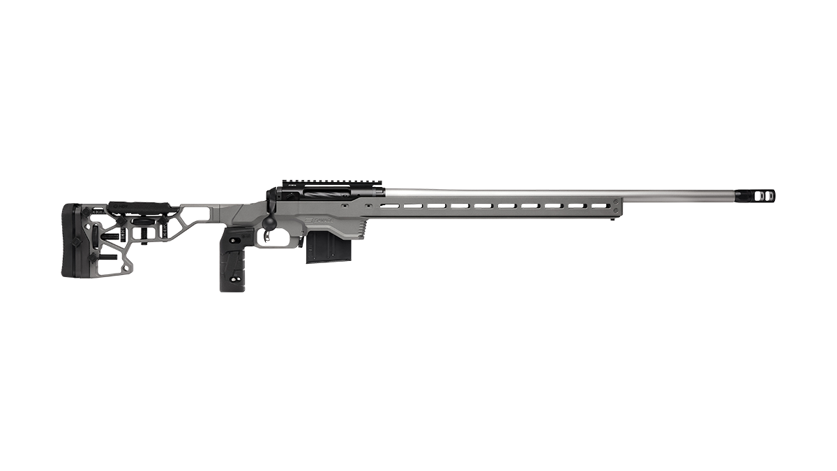 Savage Arms, 110 Elite Precision 6.5 CM 26" Gray 10RD Bolt Action Rifle