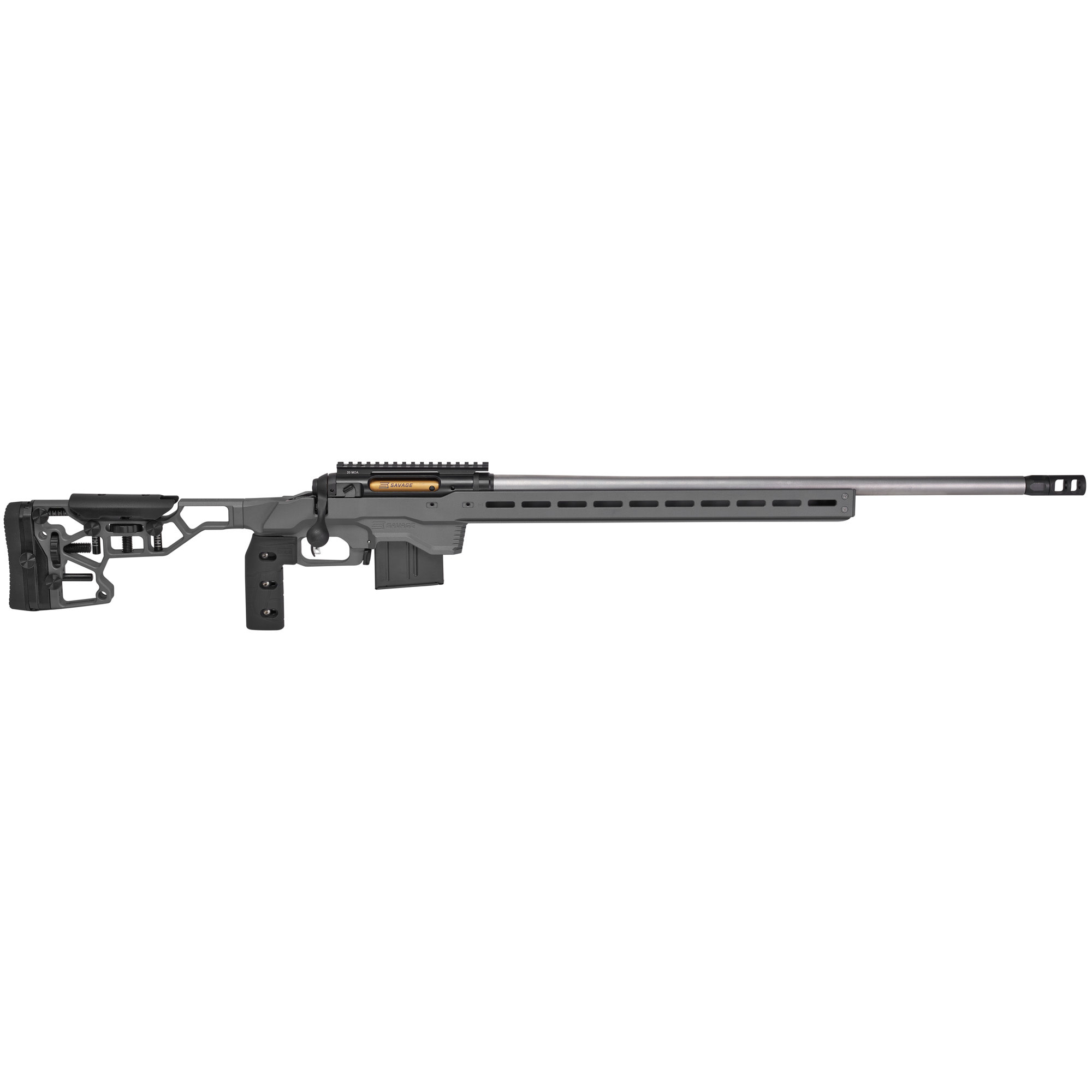 Savage Arms, 110 Elite Precision 6.5 CM 26" Gray 10RD Bolt Action Rifle