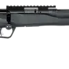 Savage Arms B22 FVSR 22LR 16.25" Black 10RD Bolt Action Rifle RH