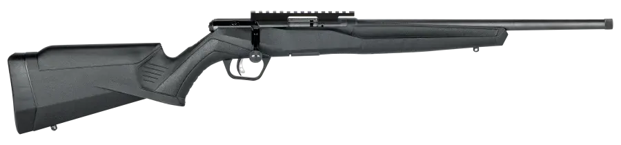 Savage Arms B22 FVSR 22LR 16.25" Black 10RD Bolt Action Rifle RH