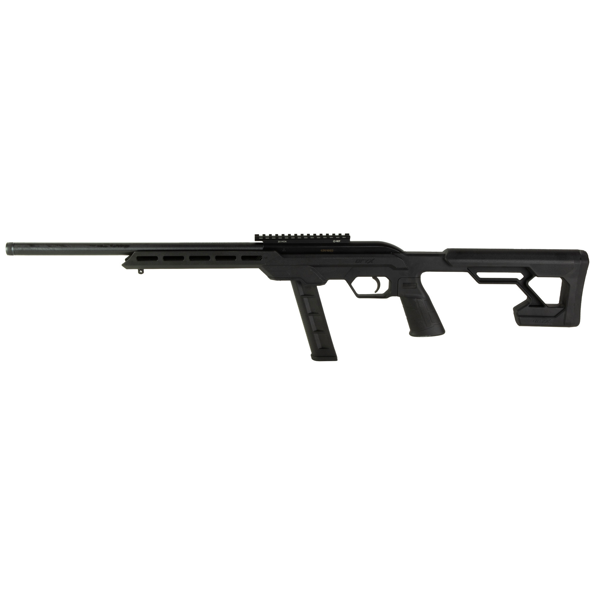 Savage Arms 64 Precision 22LR 16.25" TB Black 20RD Rifle