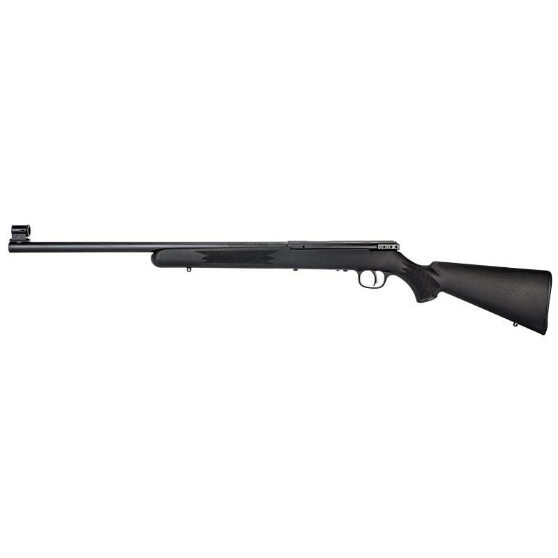 Savage Arms Mark I FVT 22LR 21" BlK 1 RD Bolt Action Rifle