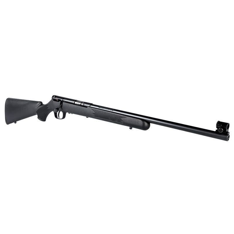 Savage Arms Mark I FVT 22LR 21" BlK 1 RD Bolt Action Rifle