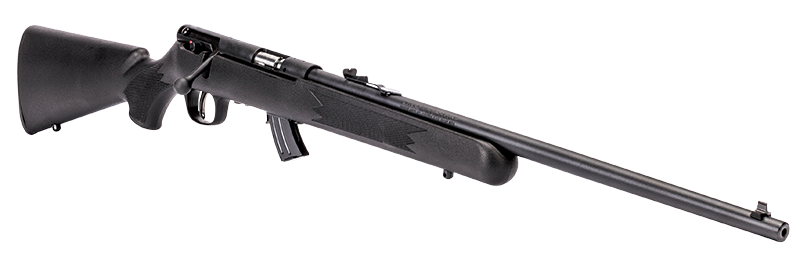 Savage Arms Mod Mark II F 22LR 21" BLK 10RD Bolt Action Rifle