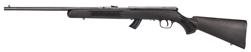 Savage Arms Mod Mark II F 22LR 21" BLK 10RD Bolt Action Rifle