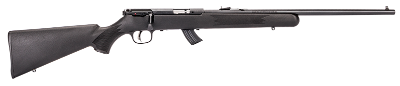 Savage Arms Mod Mark II F 22LR 21" BLK 10RD Bolt Action Rifle