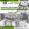 Plug Tactical Arizona Concealed Permit Class (August 22, 2026)