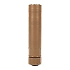 Rugged Razor 762, FDE,  6.4", 30 Cal Suppressor