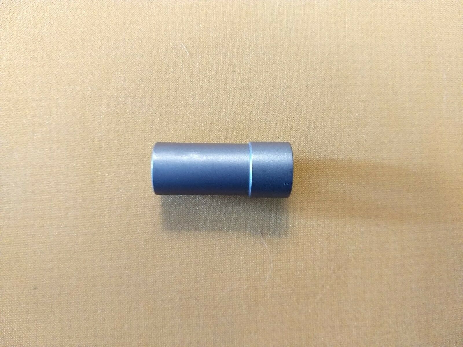 Caspian 1911 Commander Reverse Plug Stainless Steel