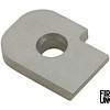 Caspian 1911 Firing Pin Stop Stainless Steel