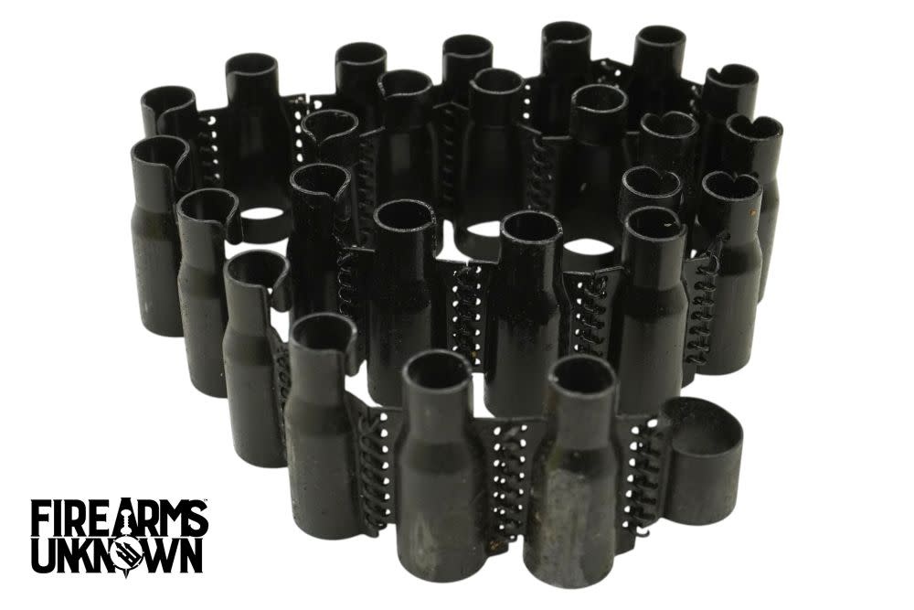 PKM/PKT/ SG-43 25RD Steel Belt, 7.62x54R, Grade A, No Rust