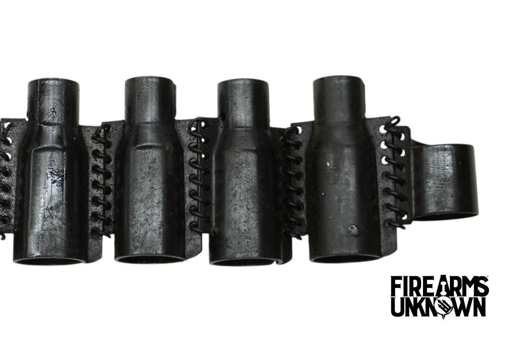 PKM/PKT/ SG-43 25RD Steel Belt, 7.62x54R, Grade A, No Rust