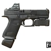 Glock, 19 Gen 6, 9mm, 4", (1) 20RD OW Mag Ext, (2)15RD, Holosun HS507C, Olight PL X