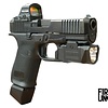 Glock, 19 Gen 6, 9mm, 4", (1) 20RD OW Mag Ext, (2)15RD, Holosun HS507C, Olight PL X