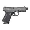 Combat Armory, CA19 OR, 9mm, 4.49" TB, BLK, (1) 15RD, Pistol
