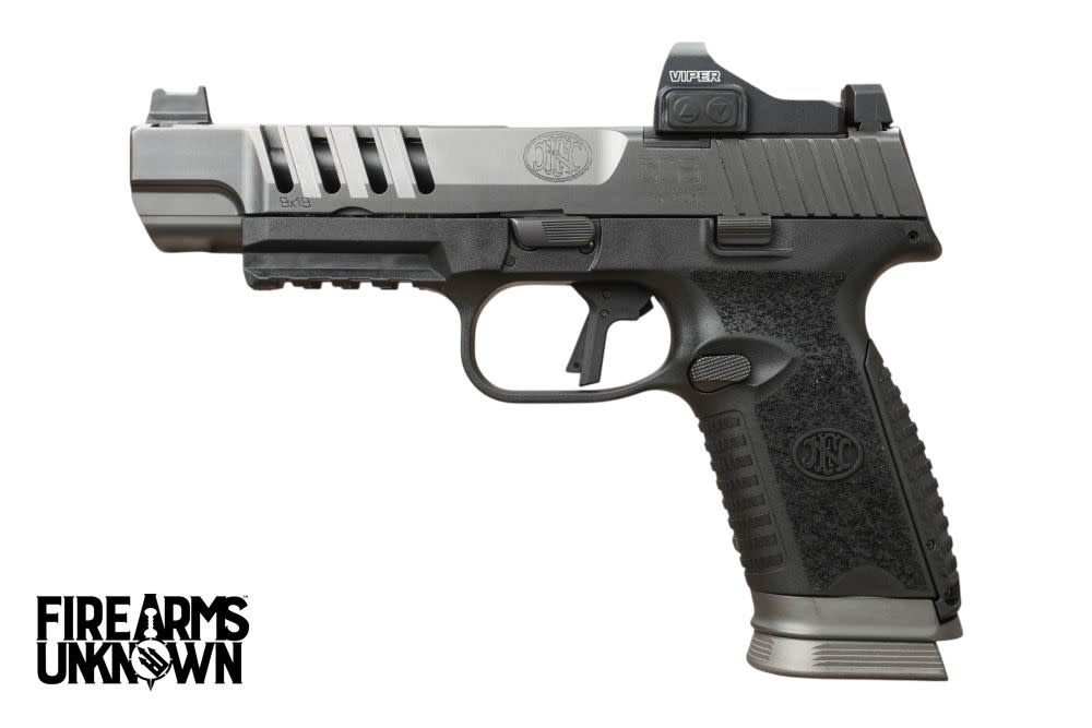 FN 509 LS Edge 9mm 5" BLK (3)17 RD Pistol w/Vortex Viper Red Dot (USED)(MT Consignment)