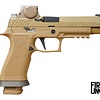Sig P320 M17X 9mm 5" FDE (2)21 RD Pistol w/Romeo Red Dot (USED) (MT Consignment)