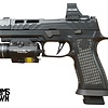 Sig P320 LSC 9mm 4.75" BLK (2)21 RD Pistol w/ Red Dot/Light Combo (USED)(MT Consignment)
