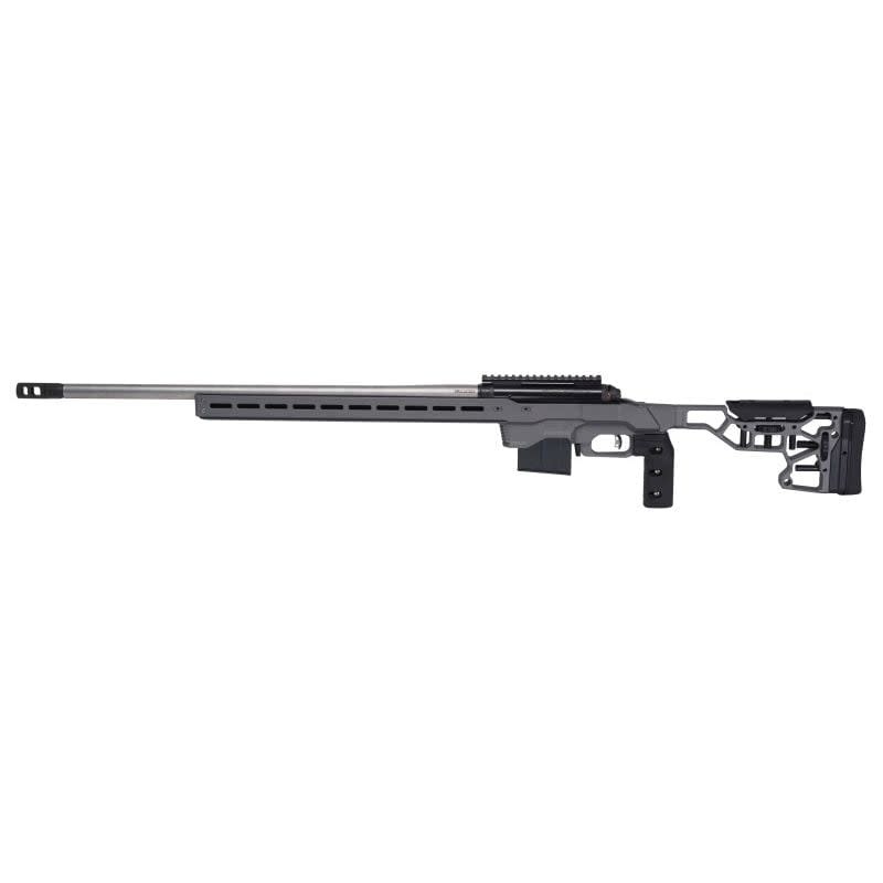 Savage Arms 110 Elite Precision 338 Lapua 30" Gray 5 RD Bolt Action Rifle