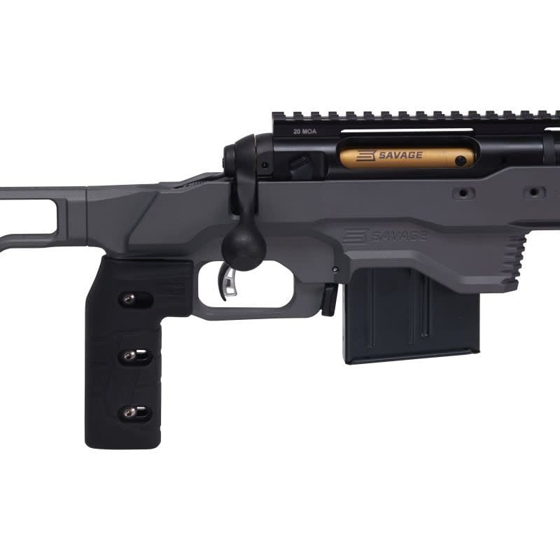 Savage Arms 110 Elite Precision 338 Lapua 30" Gray 5 RD Bolt Action Rifle