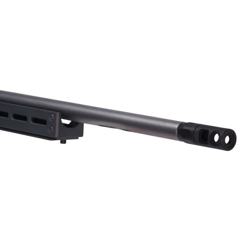 Savage Arms 110 Elite Precision 338 Lapua 30" Gray 5 RD Bolt Action Rifle