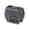 Osight R, Multi Reticle Closed Emitter Red Dot Sight, 2MOA Dot/65MOA Circle, T2 Footprint