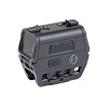 Osight R, Multi Reticle Closed Emitter Red Dot Sight, 2MOA Dot/65MOA Circle, T2 Footprint